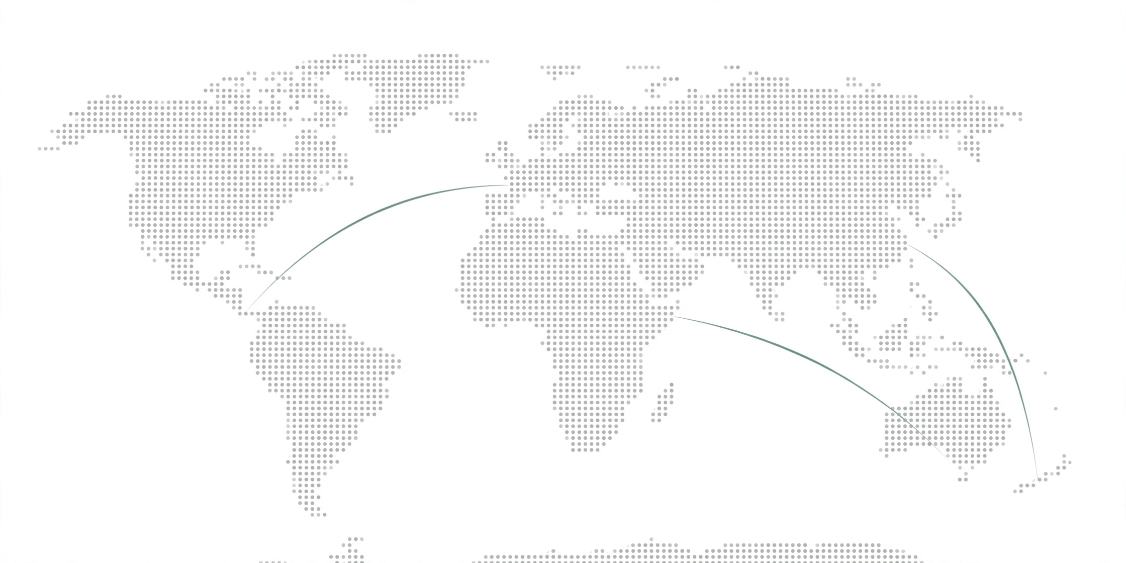 Global reach